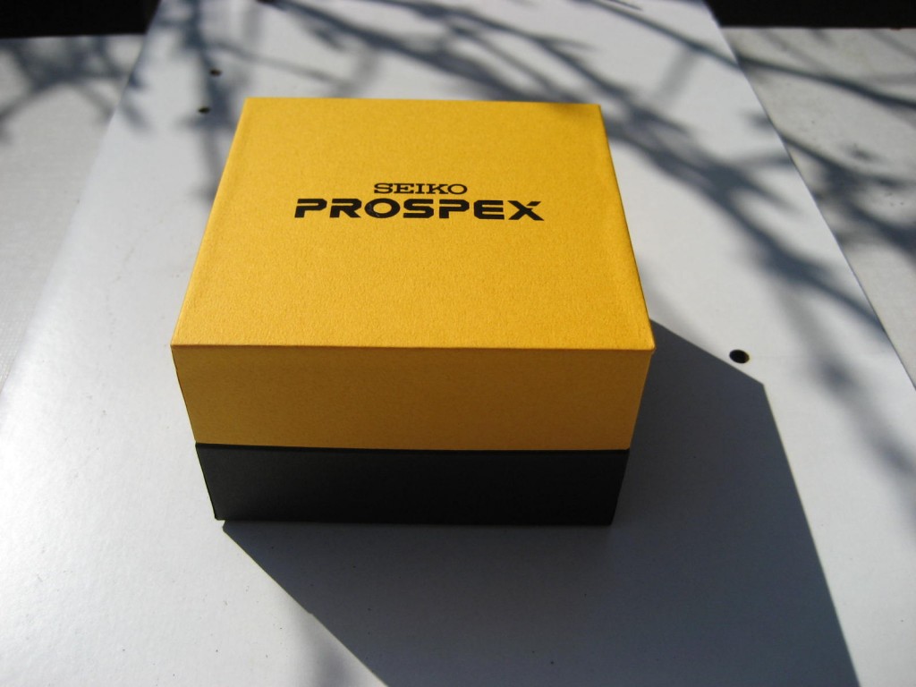 Prospex Karton